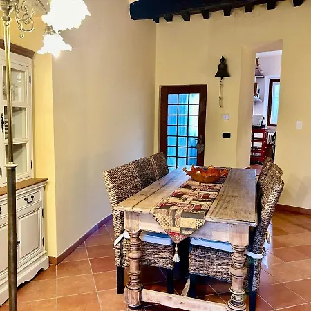 La Casa Del Timo - The House Of Thyme Holiday home Todi