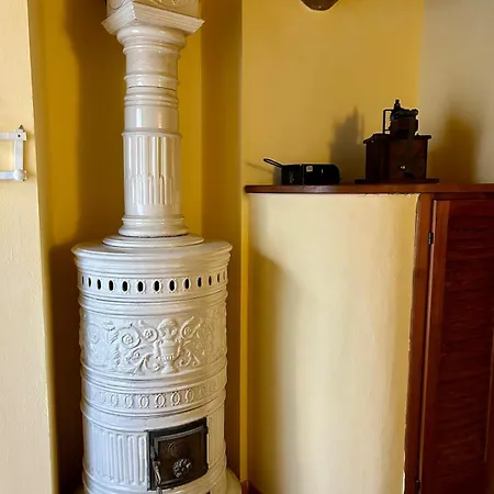 Nyaraló La Casa Del Timo - The House Of Thyme *