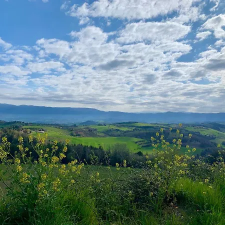 La Casa Del Timo - The House Of Thyme Nyaraló Todi