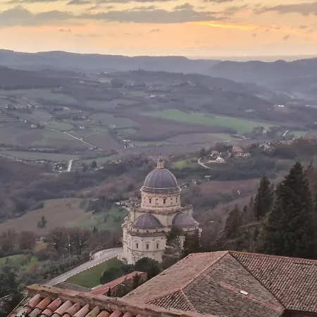 Nyaraló La Casa Del Timo - The House Of Thyme Todi
