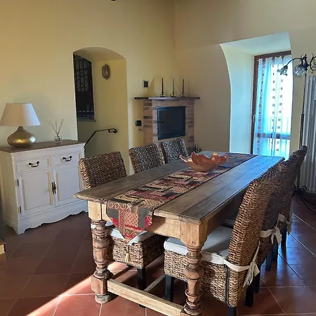 Nyaraló La Casa Del Timo - The House Of Thyme *