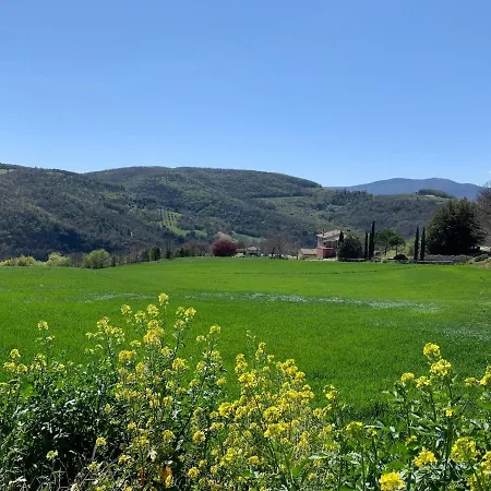 La Casa Del Timo - The House Of Thyme Nyaraló Todi