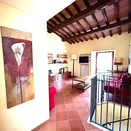 La Casa Del Timo - The House Of Thyme Nyaraló *