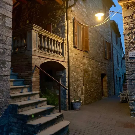 La Casa Del Timo - The House Of Thyme * Todi