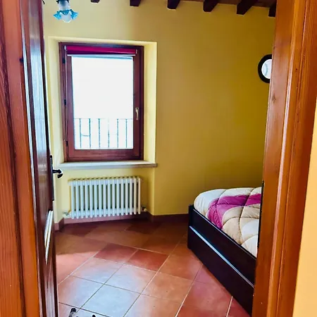 La Casa Del Timo - The House Of Thyme Holiday home Todi