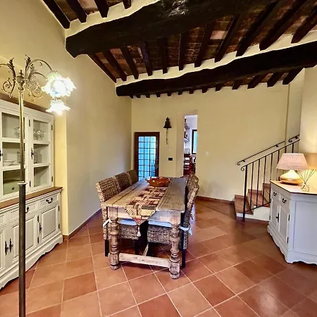 Holiday home La Casa Del Timo - The House Of Thyme Todi