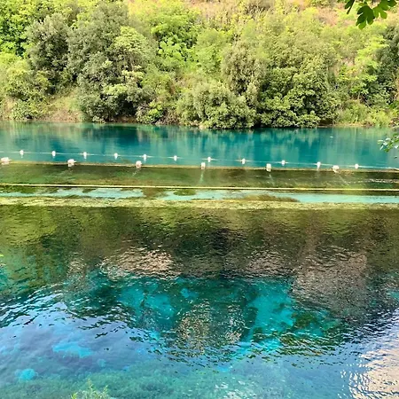 La Casa Del Timo - The House Of Thyme Nyaraló *