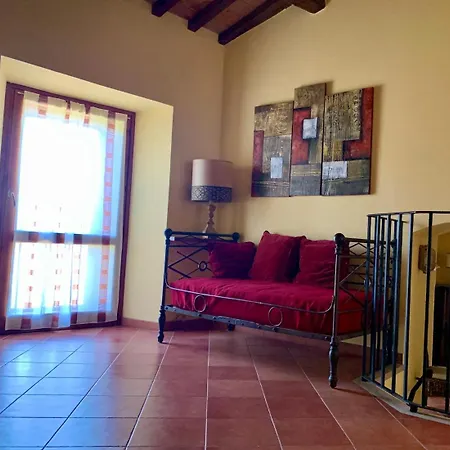 Holiday home La Casa Del Timo - The House Of Thyme Todi
