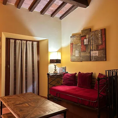 La Casa Del Timo - The House Of Thyme